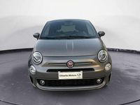 Usata Fiat 500 Sport 69 CV (50 kW) 2021 Grigio Berlina