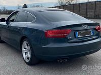 usata Audi A5 2.0 tdi multitronic