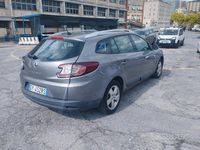 Usata Renault Mégane GrandTour 2009 Grigio Station wagon