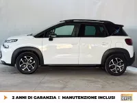Usata Citroën C3 Aircross PureTech 110 CV (80 kW) 2022 Bianco SUV
