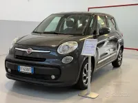 Usata Fiat 500L Pop Star 95 CV (69 kW) 2016 Grigio Monovolume
