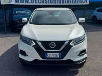 Usata Nissan Qashqai 140 CV (102 kW) 2021 Bianco SUV