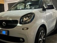 Usata Smart ForTwo Coupé 71 CV (52 kW) 2018 Bianco Coupé