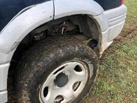 Usata Suzuki Grand Vitara 87 CV (63 kW) 2000 Blu SUV