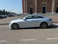 Usata Mercedes E220 Premium 194 CV (142 kW) 2018 Coupé