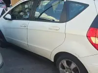 Usata Mercedes A160 2010 Bianco Berlina