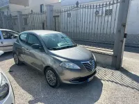 Usata Lancia Ypsilon Platinum 69 CV (50 kW) 2014 Grigio Utilitaria