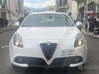 Usata Alfa Romeo Giulietta 120 CV (88 kW) 2018 Bianco Utilitaria