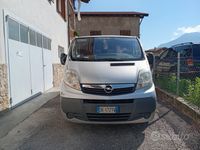 Usata Opel Vivaro 115 CV (84 kW) 2007 Marrone Monovolume