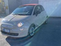 usata Fiat 500C 1.3 mjt 16v Lounge 95cv E5+