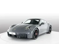 Nuova Porsche 911 2026 Grigio ardesia neo Coupé