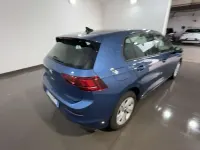 Usata VW Golf VIII Life 116 CV (85 kW) 2025 Blu/azzurro Berlina