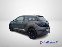 Usata DS Automobiles DS3 So Chic 68 CV (50 kW) 2014 Grigio Coupé