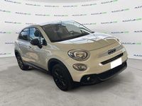 Usata Fiat 500X Club 95 CV (69 kW) 2022 Bianco SUV