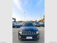 Usata Jeep Compass Limited 120 CV (88 kW) 2018 Nero SUV