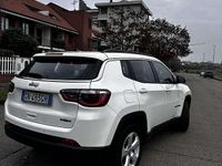 Usata Jeep Compass Longitude 120 CV (88 kW) 2018 SUV
