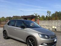 Usata Skoda Fabia Design Edition 90 CV (66 kW) 2016 Berlina