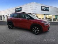 Usata Citroën C3 Aircross PureTech 131 CV (96 kW) 2023 Rosso SUV