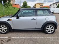 Usata Mini Cooper Coupé 120 CV (88 kW) 2007 Grigio Coupé