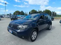 Usata Dacia Duster 101 CV (74 kW) 2020 Blu SUV