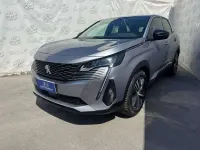 Usata Peugeot 3008 Allure 131 CV (96 kW) 2022 Argento SUV