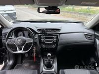 Usata Nissan X-Trail Acenta 131 CV (96 kW) 2018 Nero SUV