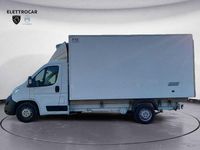 Usata Citroën Jumper 165 CV (121 kW) 2020 Bianco Monovolume