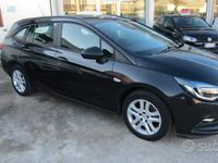Usata Opel Astra S 136 CV (100 kW) 2016 Nero Station wagon