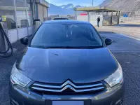 Usata Citroën C4 88 CV (64 kW) 2012 Grigio Berlina