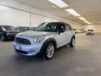 Usata Mini Cooper D Countryman 111 CV (81 kW) 2013 Grigio SUV