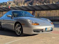 Usata Porsche 911 Carrera 300 CV (220 kW) 1998 Grigio Coupé