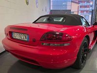 Usata Dodge Viper 506 CV (372 kW) 2003 Rosso Cabrio