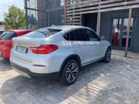 usata BMW X4 X4xdrive20d xLine auto my16