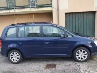 Usata VW Touran 105 CV (77 kW) 2005 Monovolume
