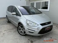 Usata Ford S-MAX Titanium 163 CV (119 kW) 2013 Grigio Monovolume
