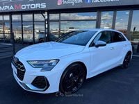 Nuova Audi S3 Ambiente 333 CV (244 kW) 2026 Bianco Berlina