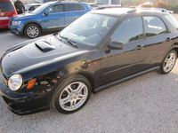 Usata Subaru Impreza 218 CV (160 kW) 2001 Nero Station wagon
