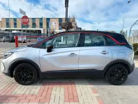 Usata Opel Crossland Elegance 82 CV (60 kW) 2021 Grigio SUV