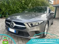 Usata Mercedes A180 Business 116 CV (85 kW) 2020 Grigio Berlina