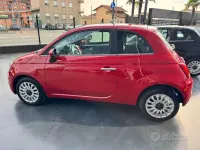 Usata Fiat 500 Dolcevita 69 CV (50 kW) 2023 Rosso metallizzato Utilitaria