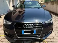 Usata Audi A5 Premium 245 CV (180 kW) 2012 Coupé