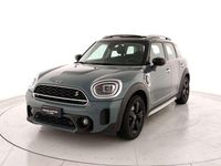 Usata Mini Cooper S Countryman Classic 125 CV (91 kW) 2023 Blu SUV