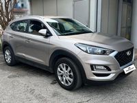 Usata Hyundai Tucson XPrime 116 CV (85 kW) 2019 Grigio SUV