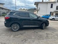 Usata MG HS Comfort 161 CV (118 kW) 2023 Nero SUV