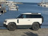 Käytetty Land Rover Defender 200 HP (147 kW) 2021 Katumaasturi