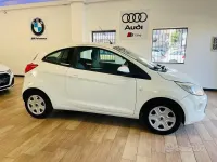Usata Ford Ka Plus 69 CV (50 kW) 2011 Bianco Utilitaria