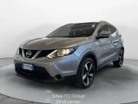 Usata Nissan Qashqai Tekna 110 CV (80 kW) 2017 Other SUV