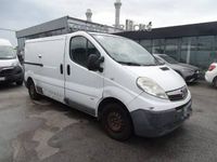 Usata MAN TGE 163 CV (119 kW) 2023 Bianco pastello Furgone