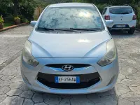 Usata Hyundai ix20 90 CV (66 kW) 2010 Grigio Utilitaria