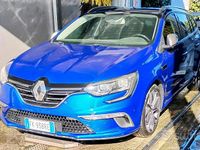 Usata Renault Mégane GrandTour 110 CV (80 kW) 2017 Station wagon